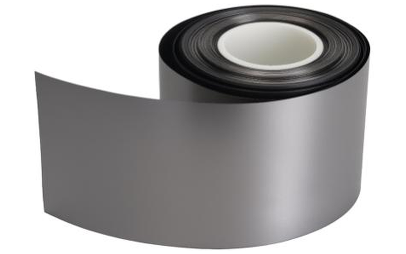 Graphene in-plane thermal film