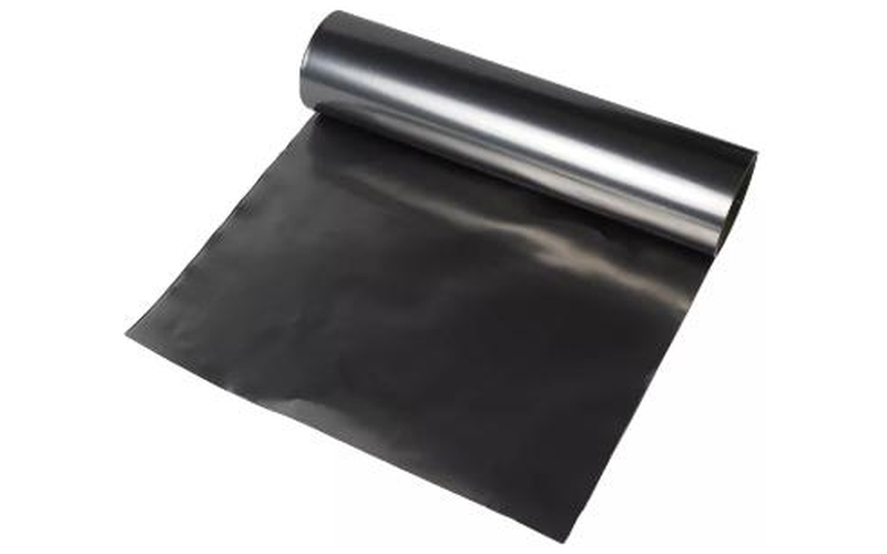Flexible graphite sheet